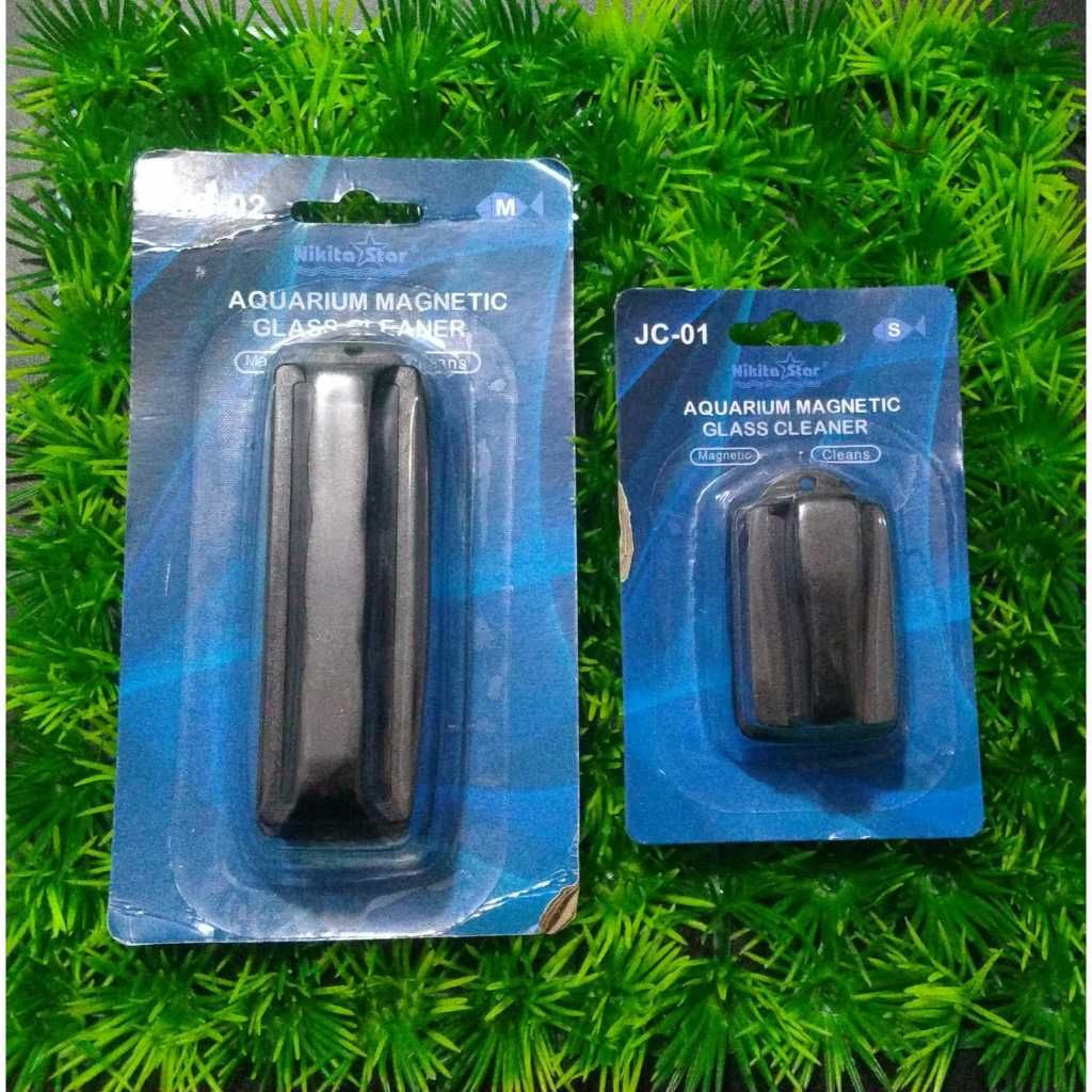 Nikite Star Magnetic Aquarium น้ํายาเช็ดกระจก JC-01