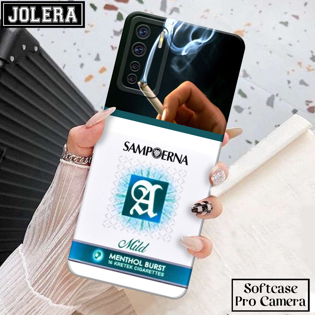 HP ล่าสุด OPPO A91 เคสโทรศัพท์ OPPO A91 เคสโทรศัพท์ซิลิคอนเคสโทรศัพท์ยืดหยุ่น Pro กล้อง Macaroon Tpu