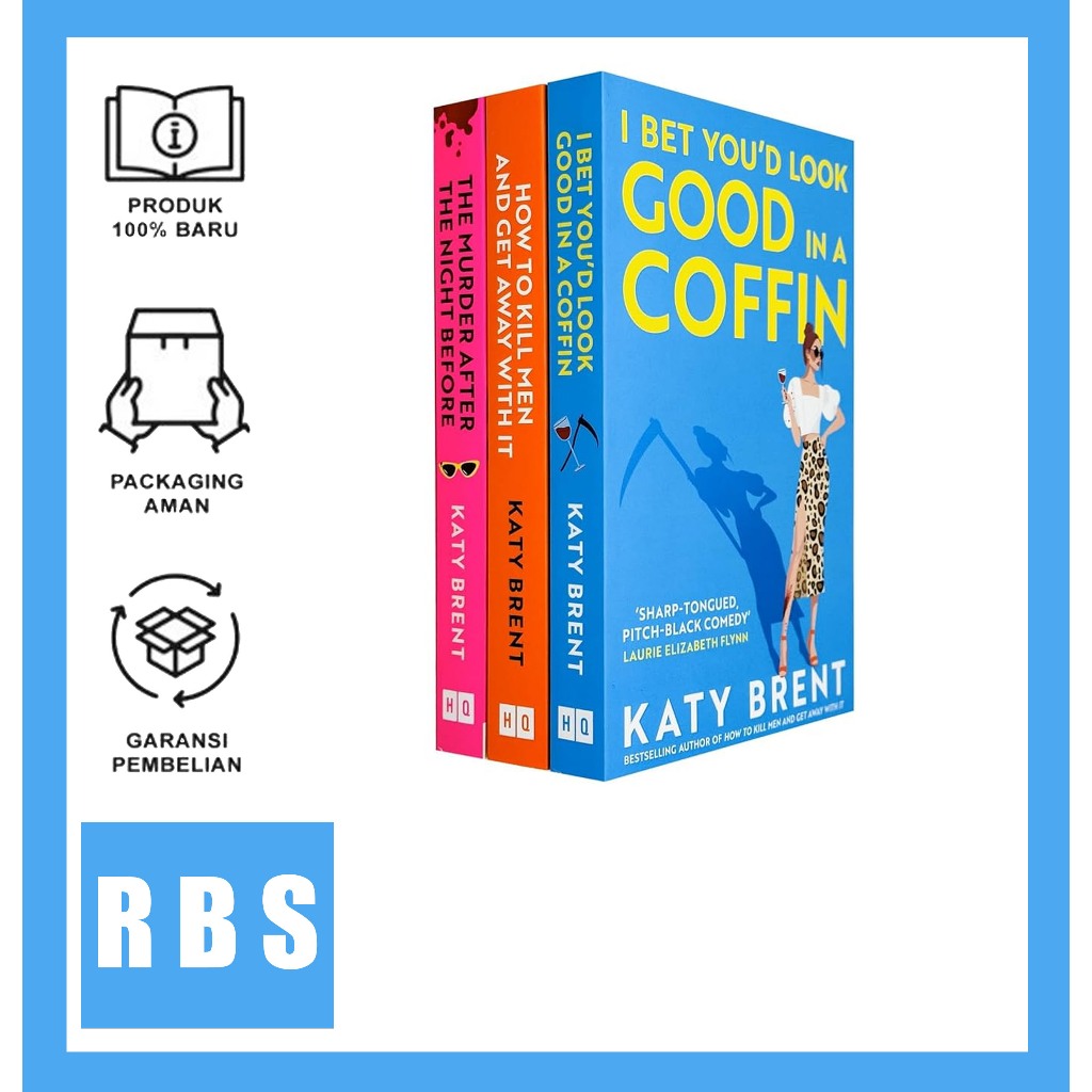 Kitty Collins (ซีรีส์ 2 เล่ม): How to Kill Men และ Get Away With It | I Bet Youre Look ดีในโลงศพ โดย