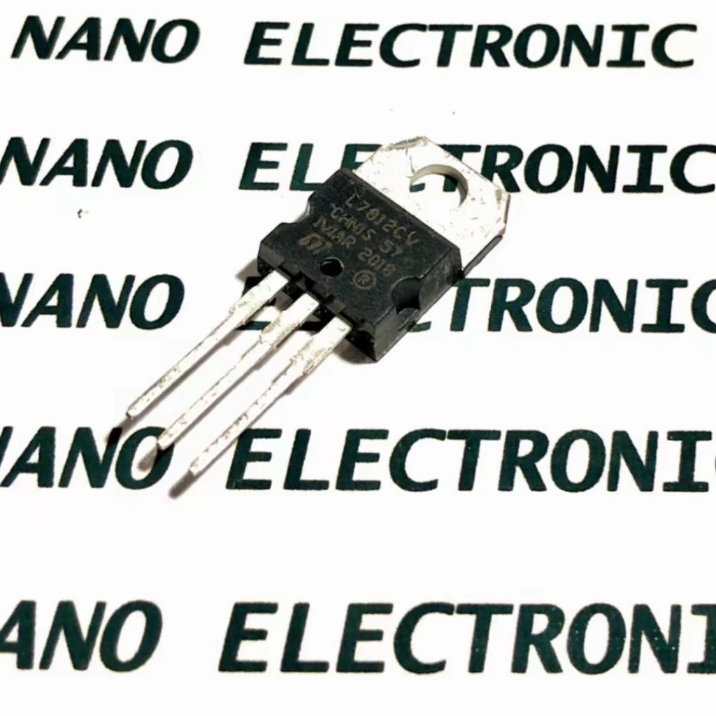 ไอซี L7812 L 7812 TO-220