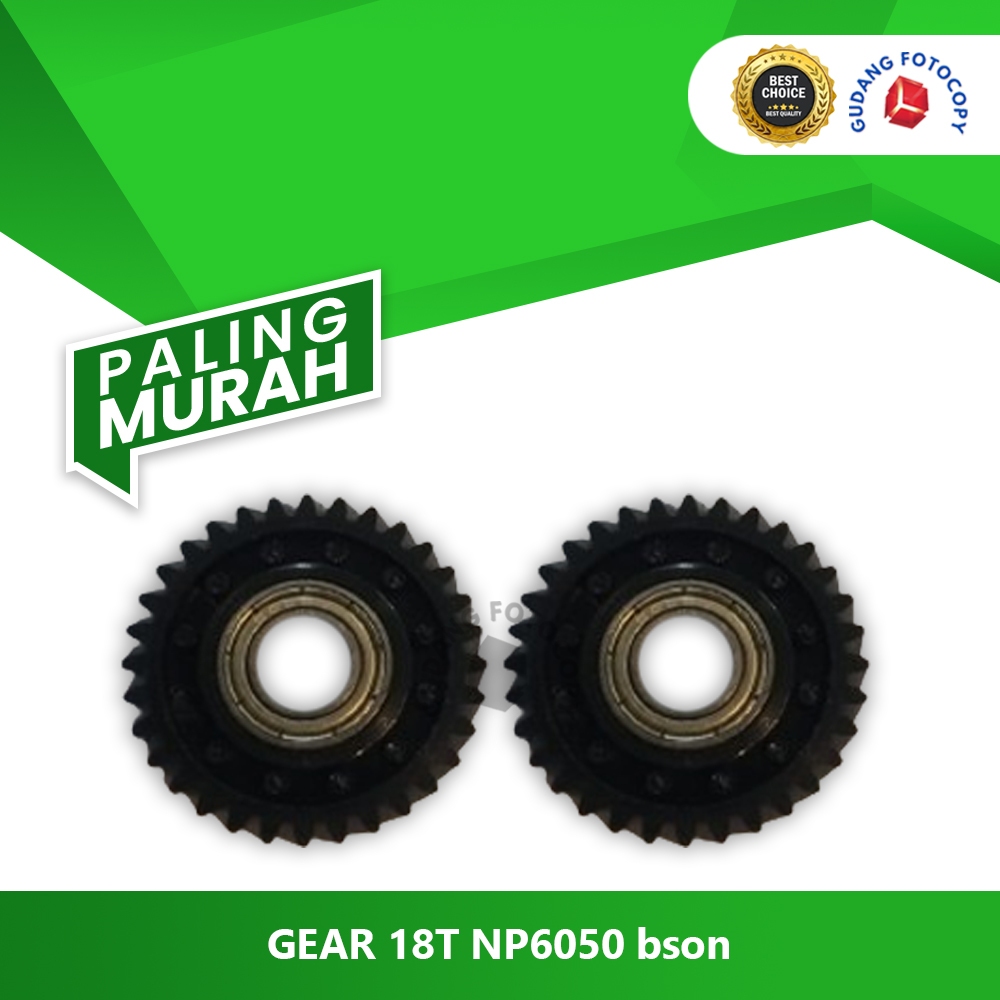 GEAR 32T NP6050 - FS6-0143-000