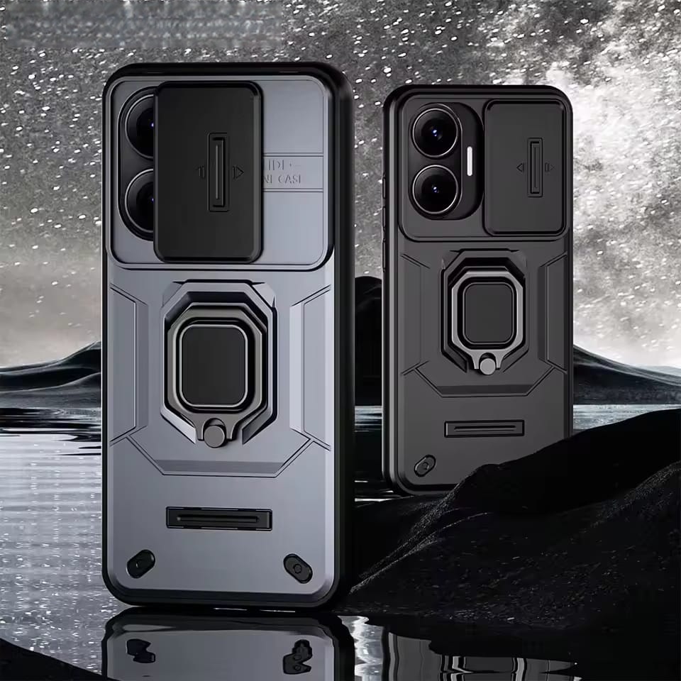 เคส POCO F7 PRO F7 ULTRA F6 Panther Shield Series