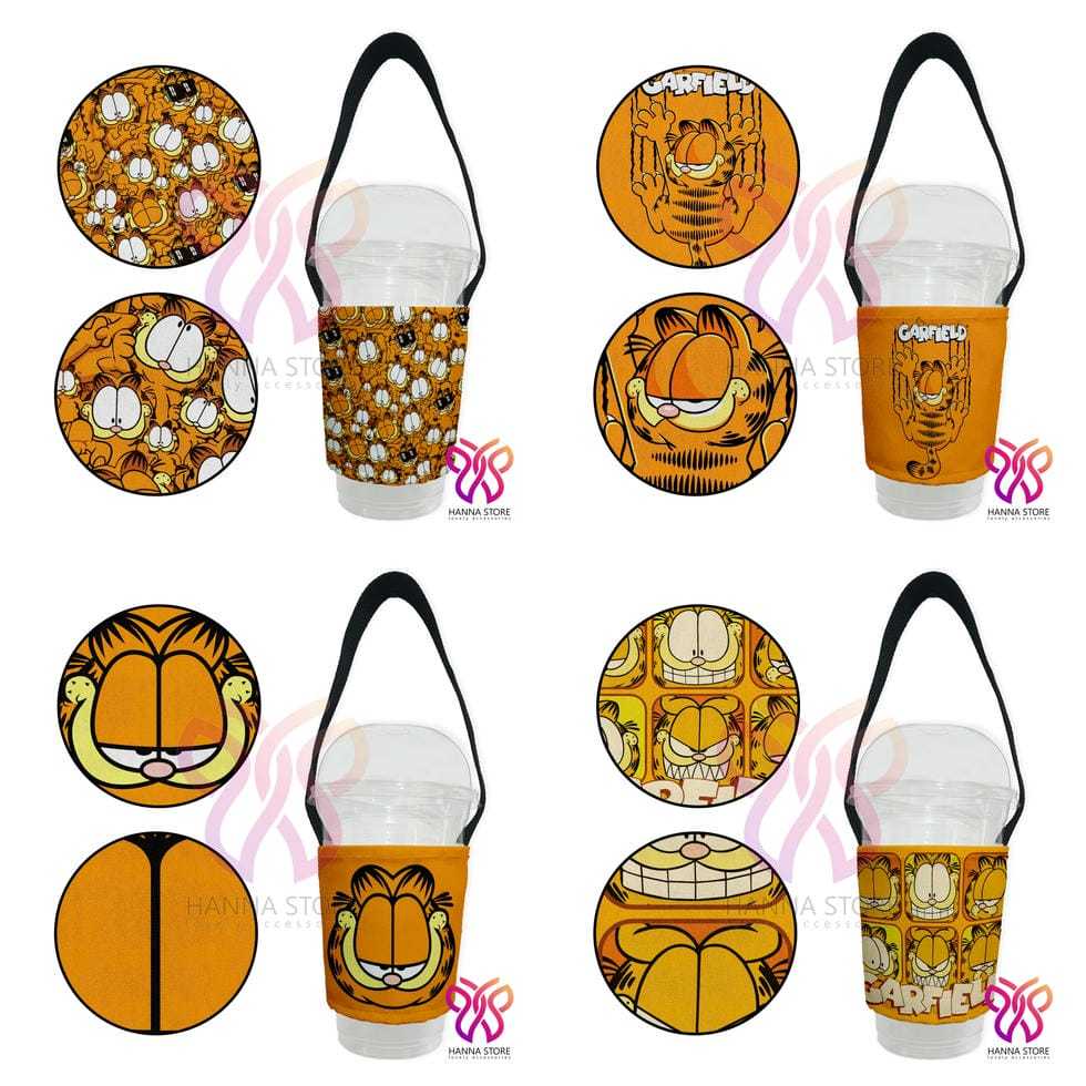 ที่วางกระเป๋าถ้วยแก้ว Garena Boba