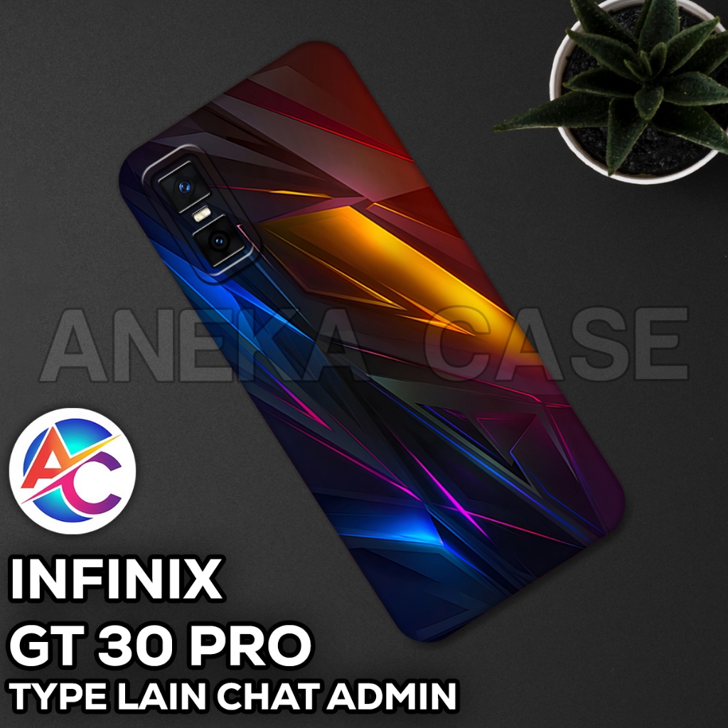 [AC32] [Softcase INFINIX GT 30 PRO] [AbstractCAMERA] [SOFT CASE/SILICON/SILICONE/PROCAMERA]