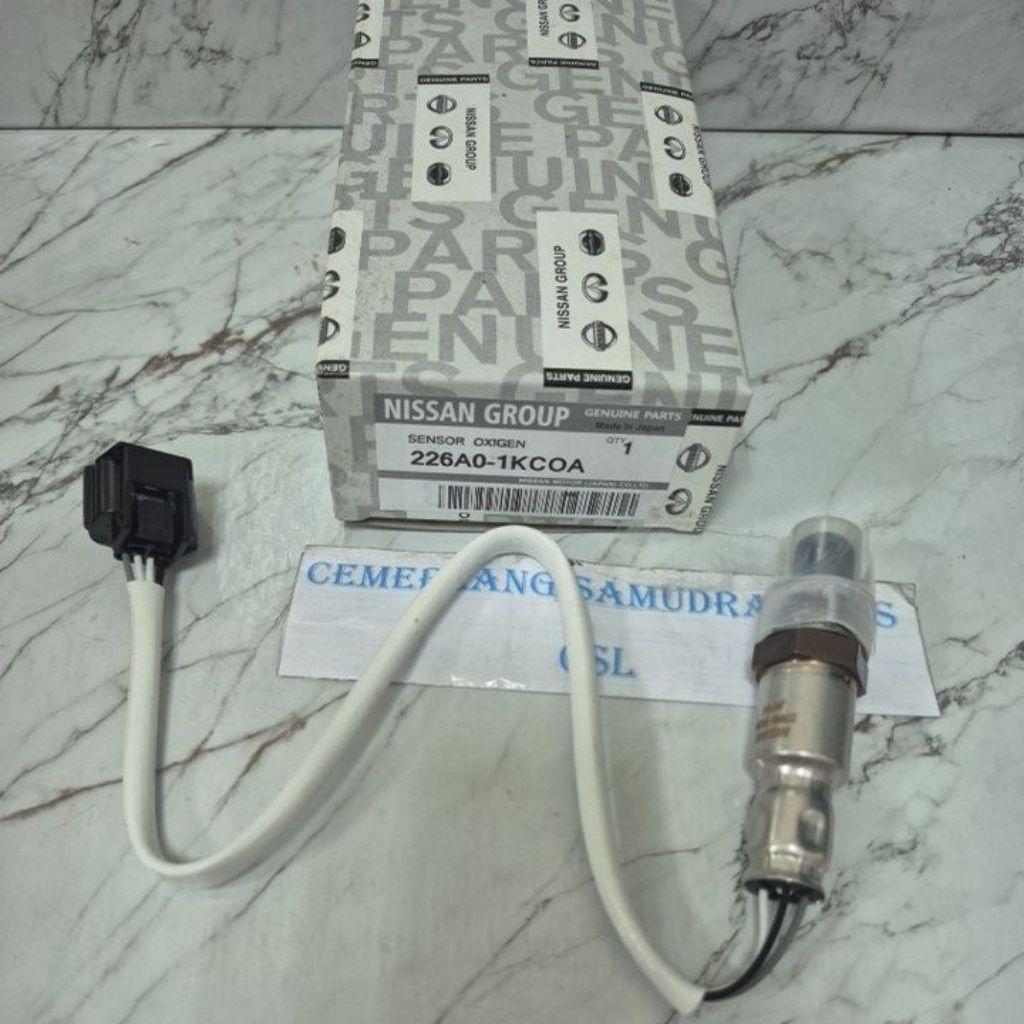 NISSAN MARCH OXYGEN SENSOR O2 SENSOR OXIGEN 226A0-1KCA NISSAN