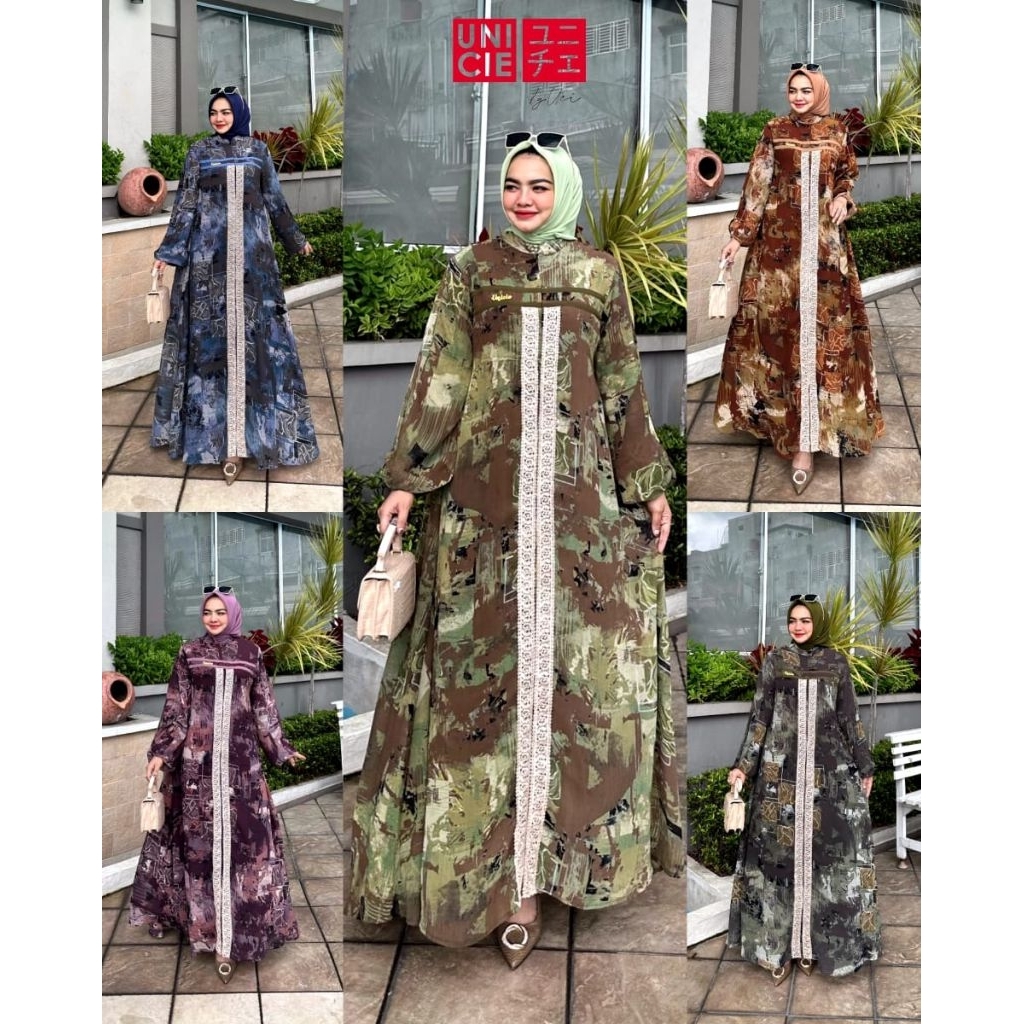 UNICHI By UCI PREMIUM GAMIS