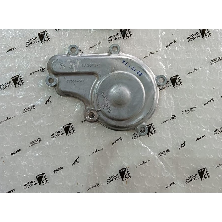 ฝาครอบปั๊มน้ํา Vespa GTS / Medley 150 iget 4V ดั้งเดิม
