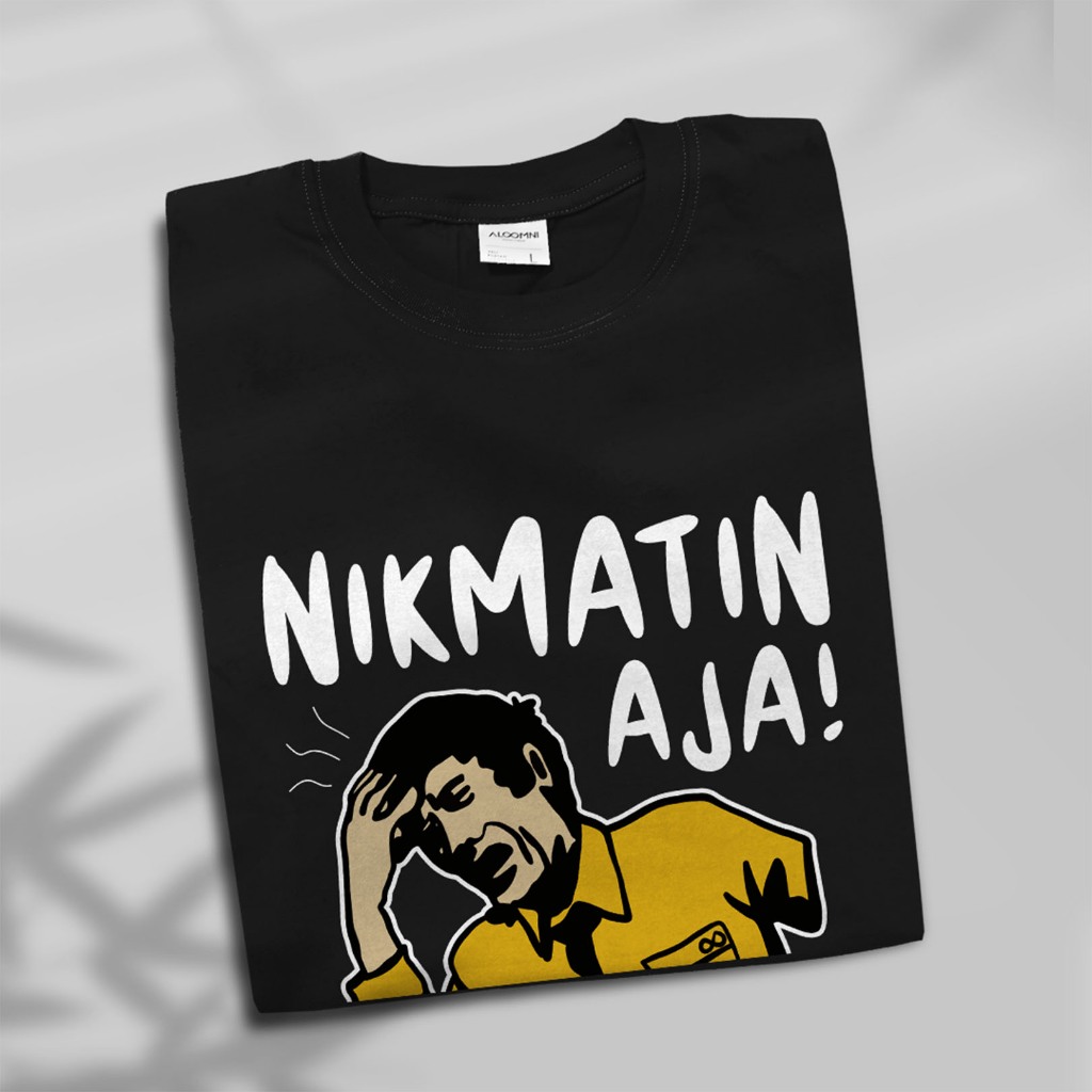 เสื้อยืด Aloomni Just Enjoy!