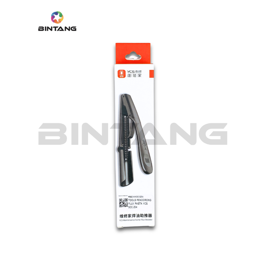 เครื่องมือ FLUX PASTE YCS 5CC Z04