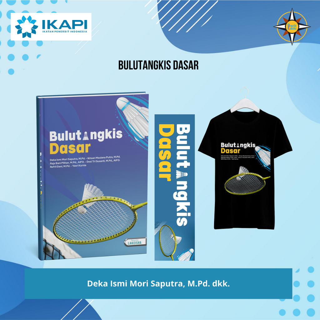 2296. แบดมินตันพื้นฐาน