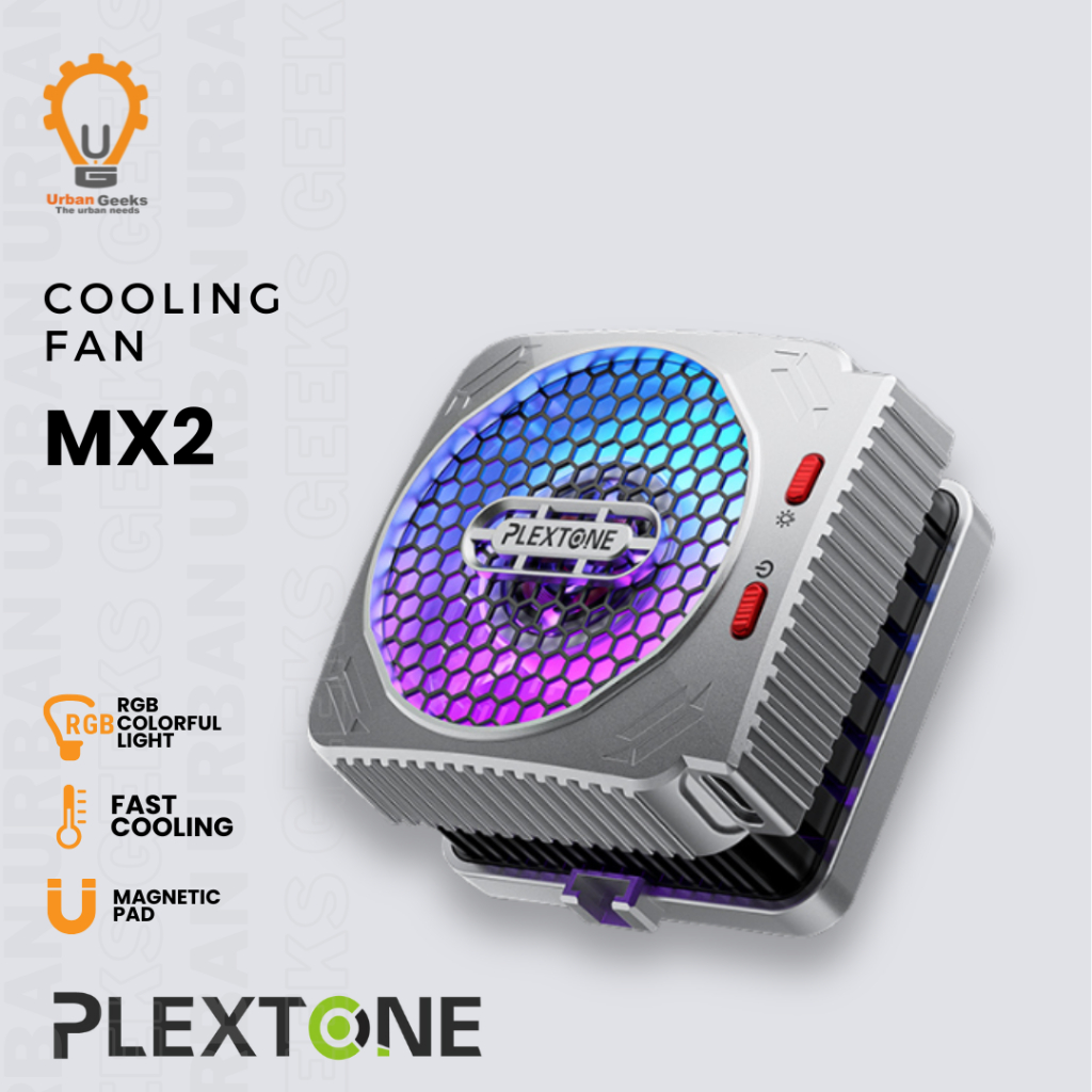 Plextone MX2 MXZ พัดลมหม้อน้ําคูลเลอร์ 30W ประสิทธิภาพเทอร์โบพัดลมระบายความร้อนอย่างรวดเร็วแช่แข็งอย