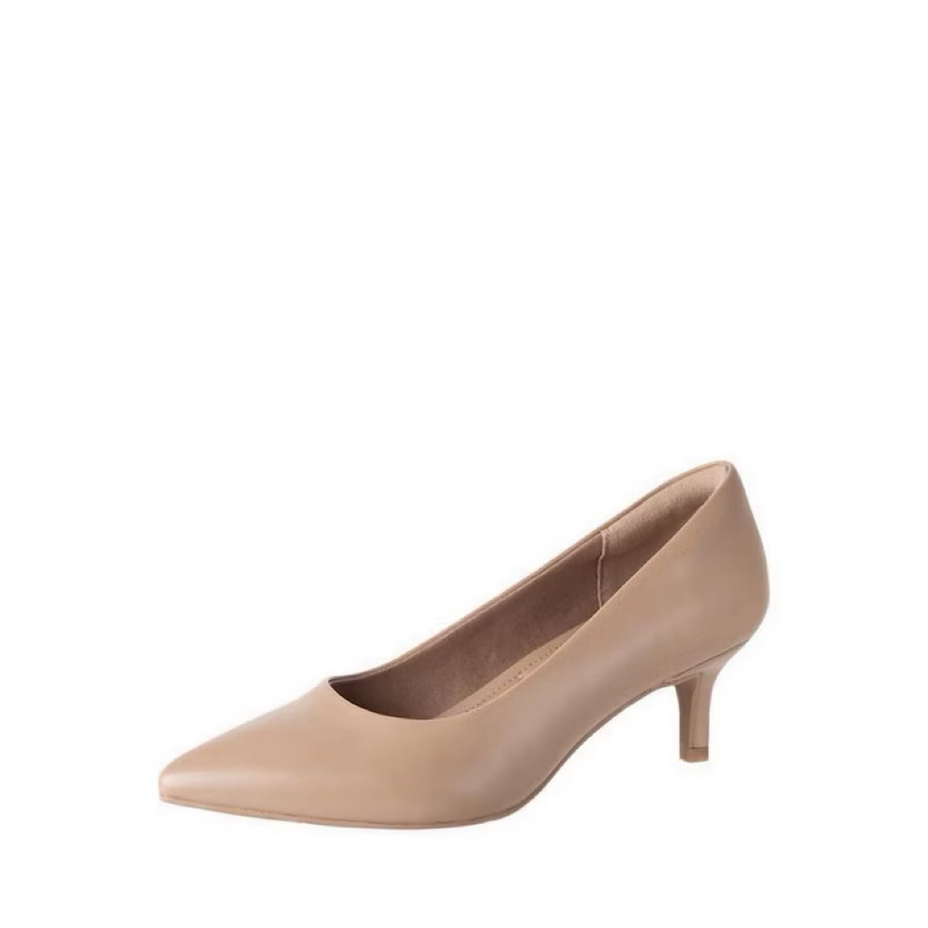 RENTAL | CENT Comfort Plus Payless Heels ครีม ขนาด 39.5