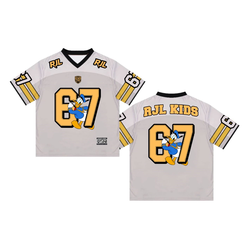 BOYS JERSEY / VINTAGE JERSEY / RUGBY JERSEY / STREETWEAR JERSEY / NFL JERSEY