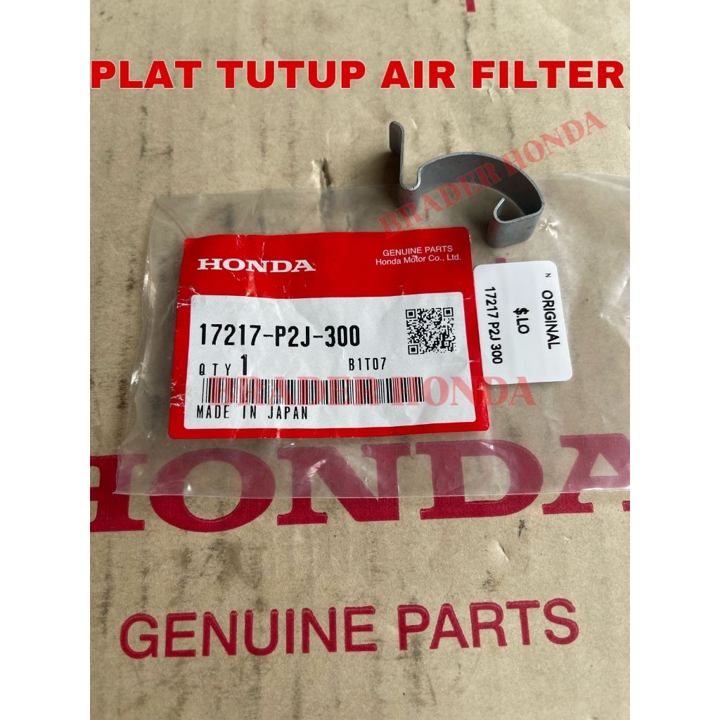 คลิป AIR CLEANER ปุ่มฝาครอบกรองอากาศ BRIO SATYA CIVIC FERIO FD1 FB1 FC1 FK1 SE1 R FREED MOBILIO JAZZ