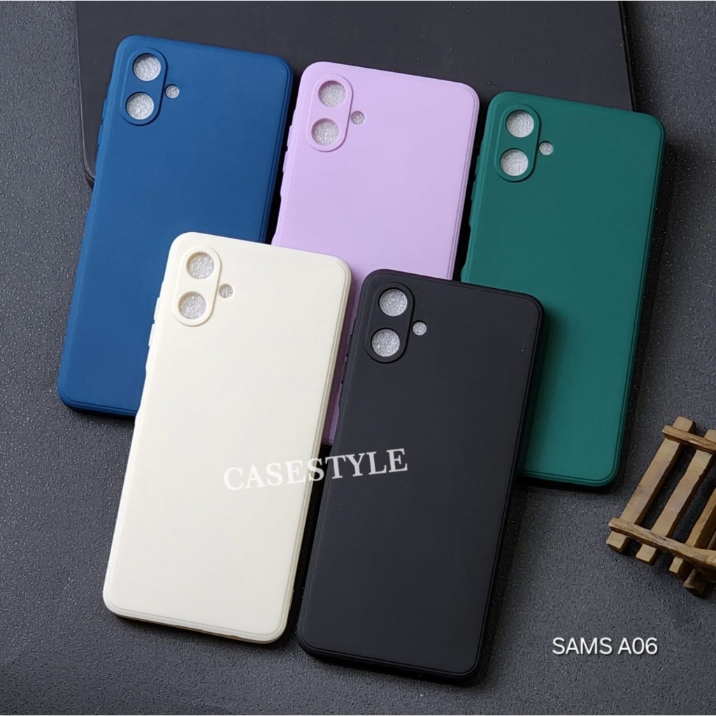 Samsung A06 4G Case Samsung A01 Samsung A01 Core Samsung A02 Samsung A02S Samsung A03 Samsung A03S S