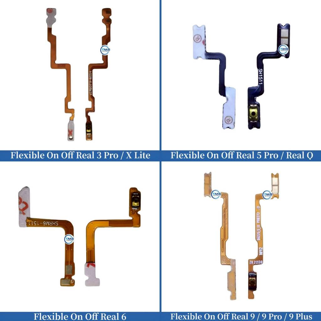 ยืดหยุ่นในการปิด REAL 6 3 Pro X Lite 5 Pro REAL Q 9 9 Pro 9 Plus