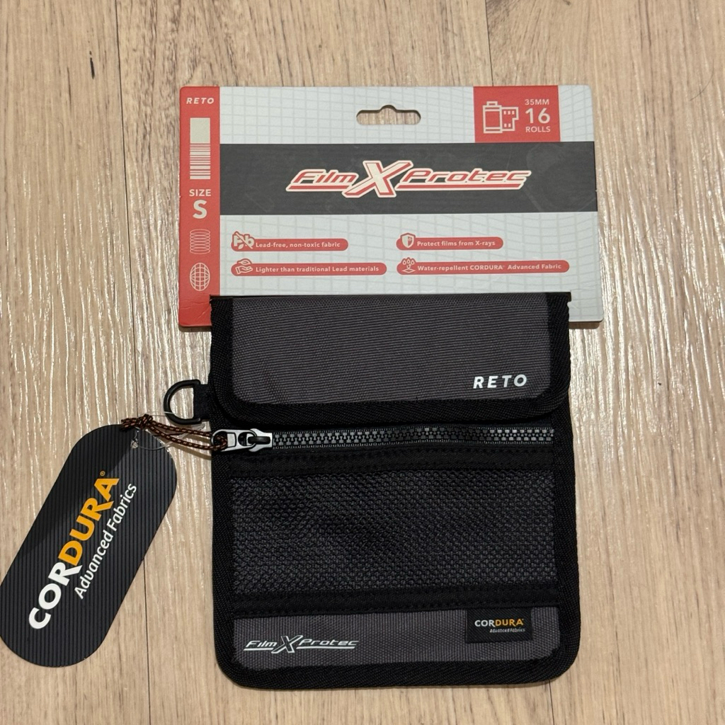 Reto film X protec xray ฟิล์มกันรอยขนาด S