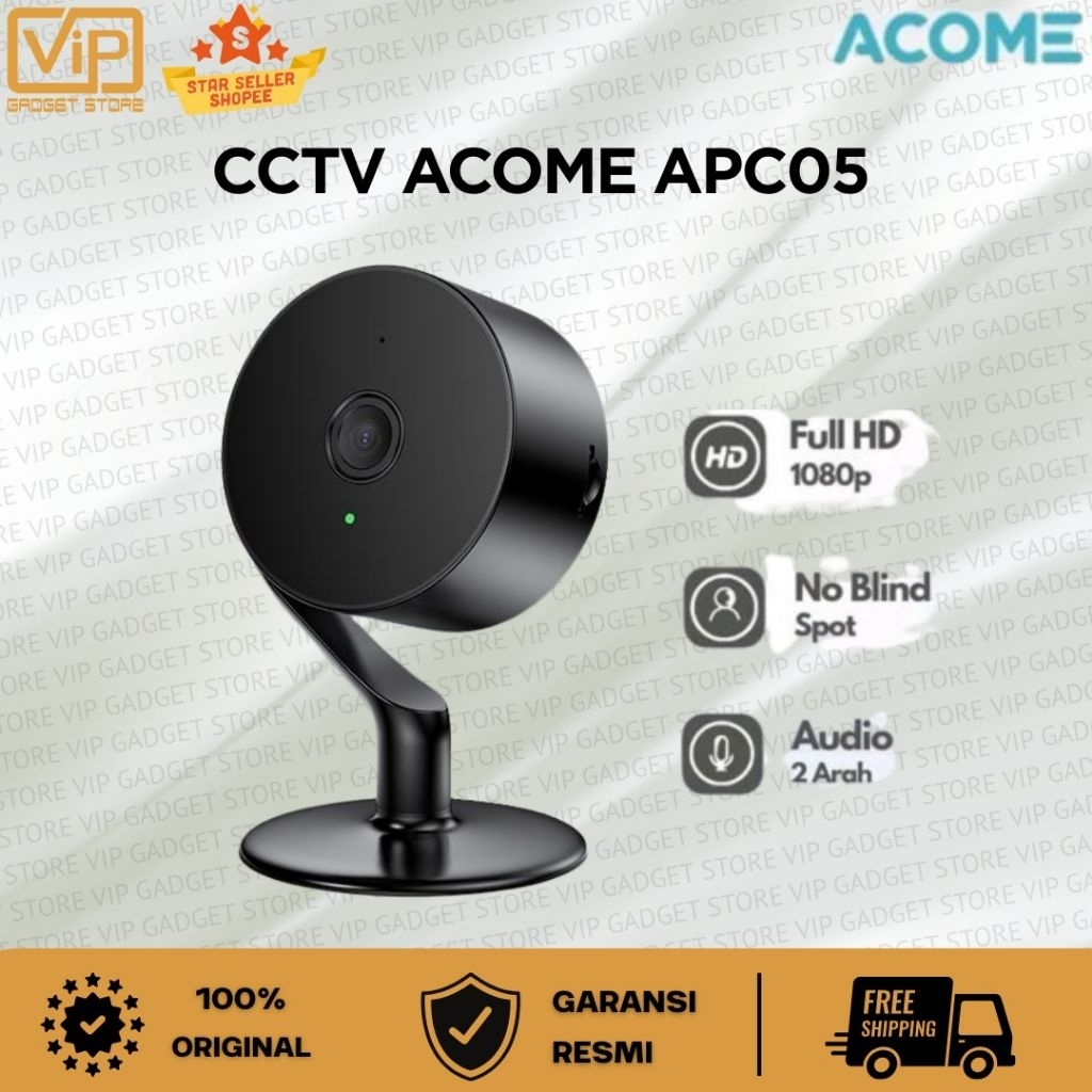 กล้องอัจฉริยะ ACOME APC05