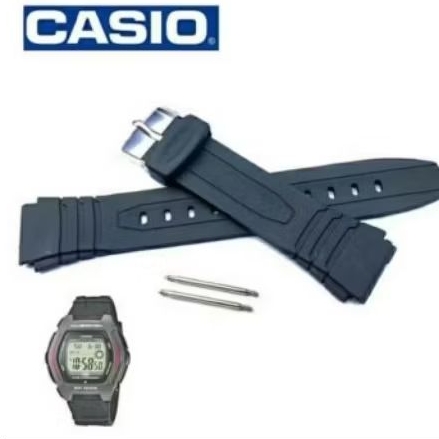 Casio F-91W F-94W F-105W HDD600 HDD-600 HDD 600 W800H W-800H W 800H 800H 800 ยางฟรีปากกา
