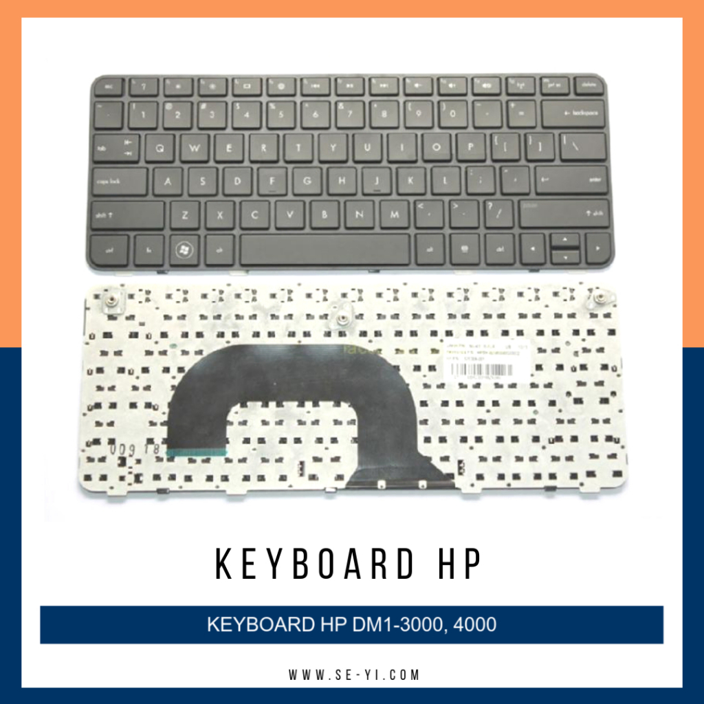 คีย์บอร์ด HP DM1-3000 DM1Z-3000 DM1-000
