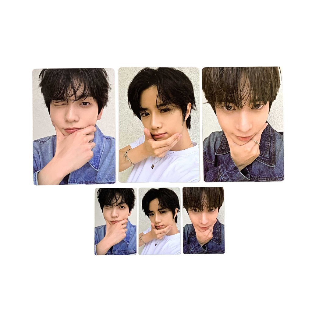 [sharing] TXT - Love Language Weverse Benefit