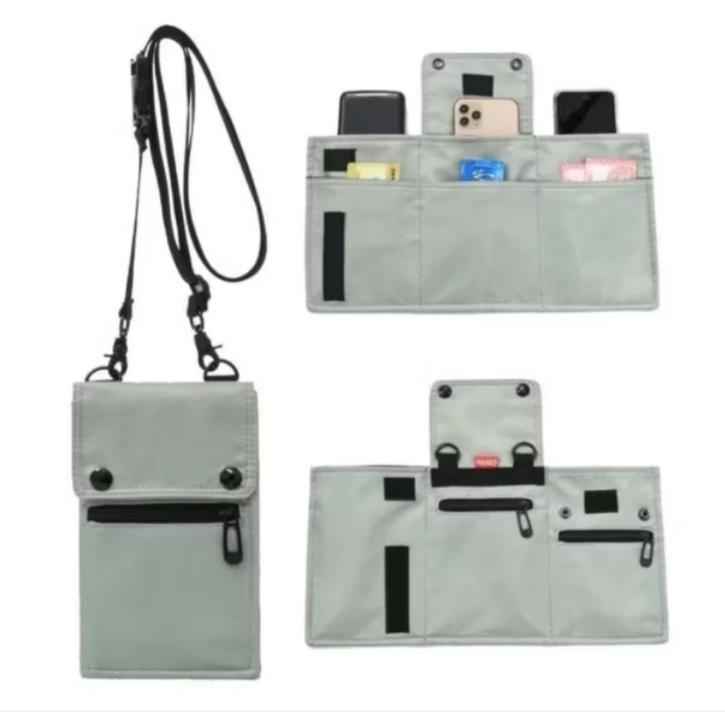 กระเป๋าสะพายข้าง HP T07 CR7 สําหรับผู้ชายและผู้หญิง