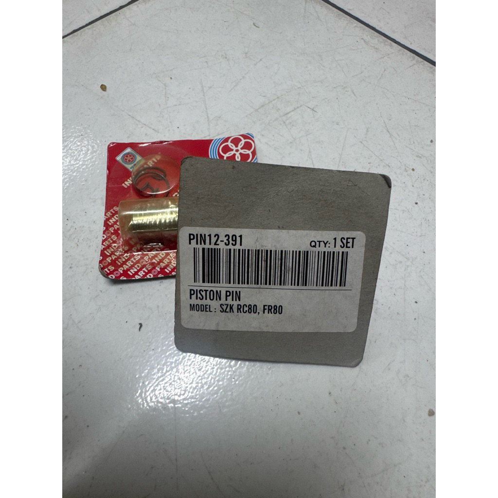 แหวนลูกสูบ Suzuki RC 100 RC 110 RC80 FR80