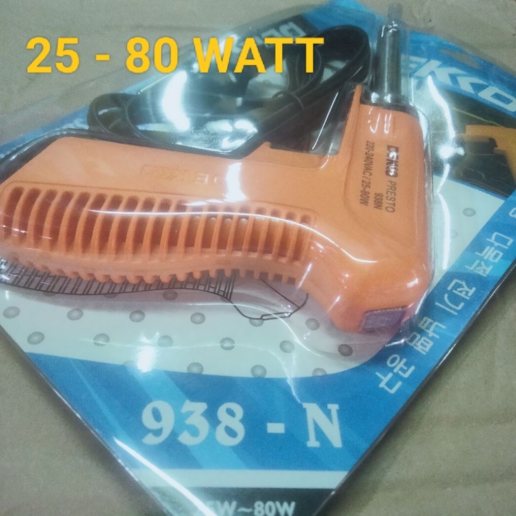 KekaStore หัวแร้ง Deko 40W 60W 100W 80W 40 60 100 80 วัตต์ยี่ห้อ Dekko