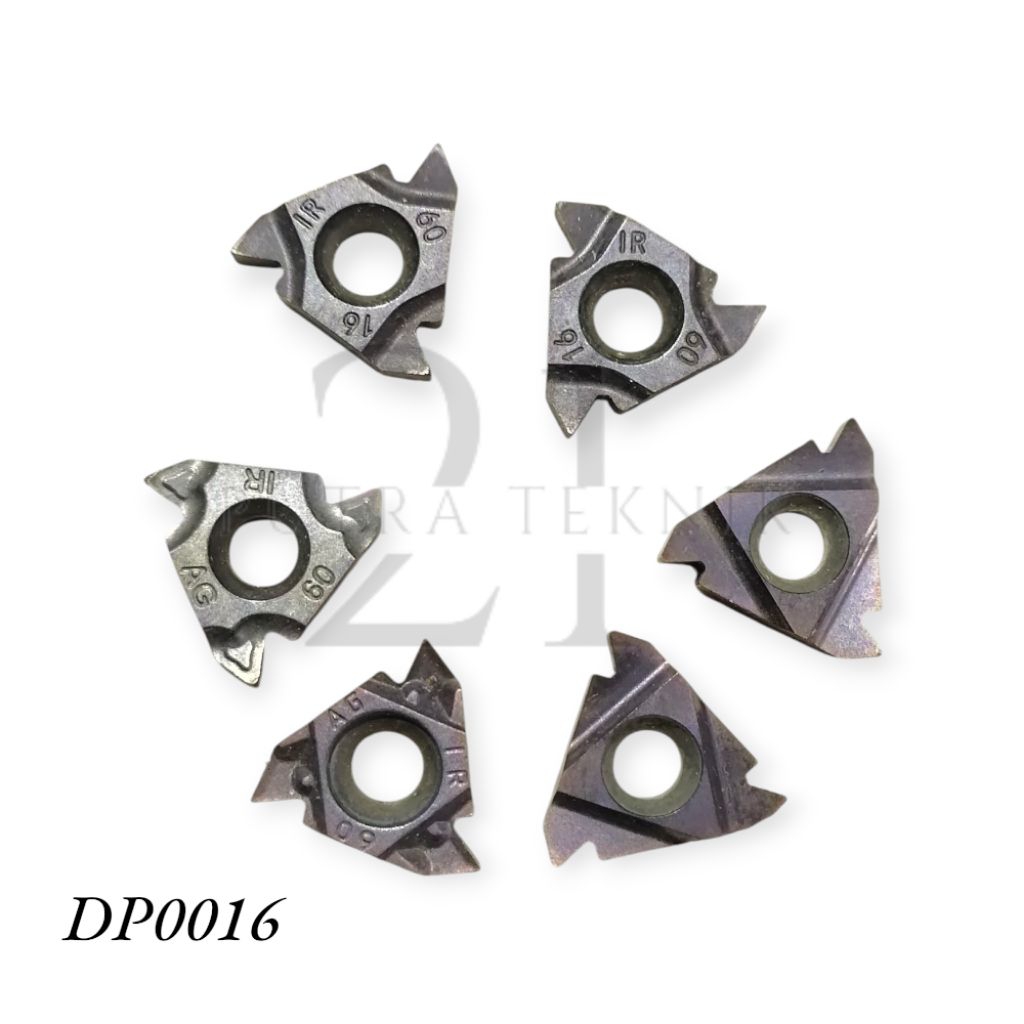 ใส่ CARBIDE IR16 ซ้าย | IR 16 ซ้าย