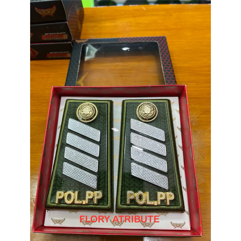 โลหะ MICA RANK PDH POL PP GROUP II D