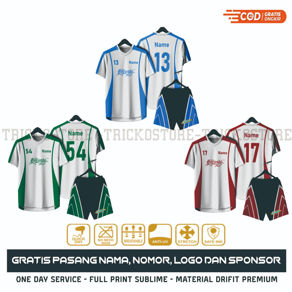 FANTASY TF FAMILY FANMADE JERSEY FREE NAME AND BACK NUMBER INSTALLATION FREE REQUEST