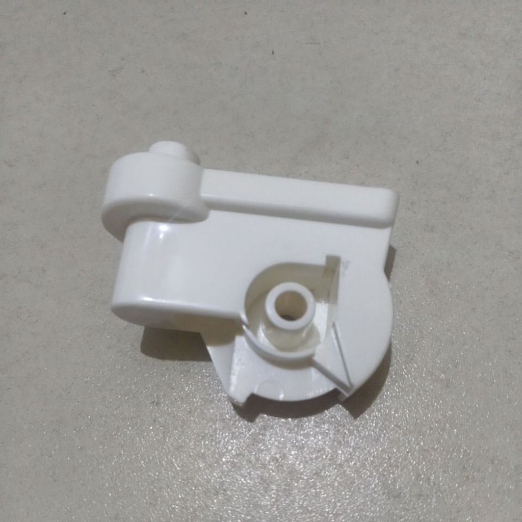 Cosmos คอพัดลมยืน rrt สีขาว