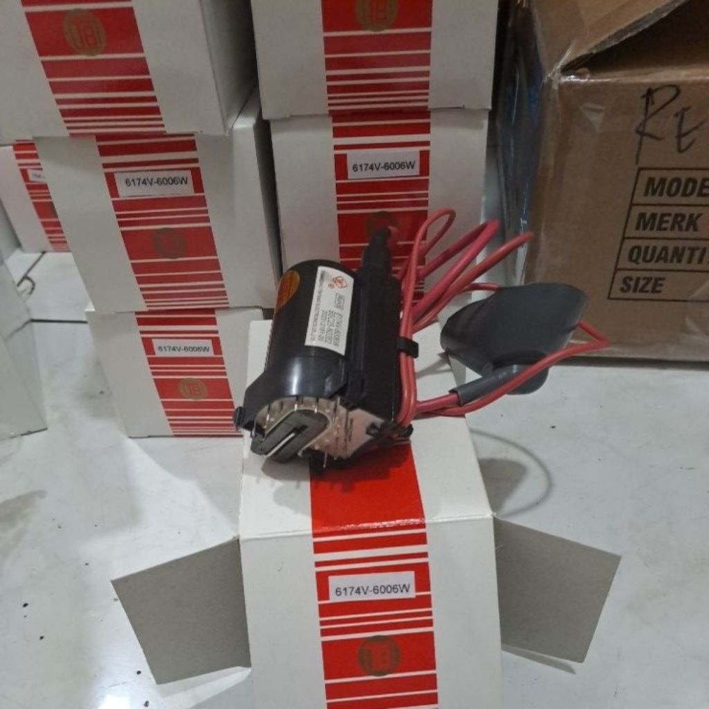 6174V-6006W TB เดิมตามภาพถ่าย