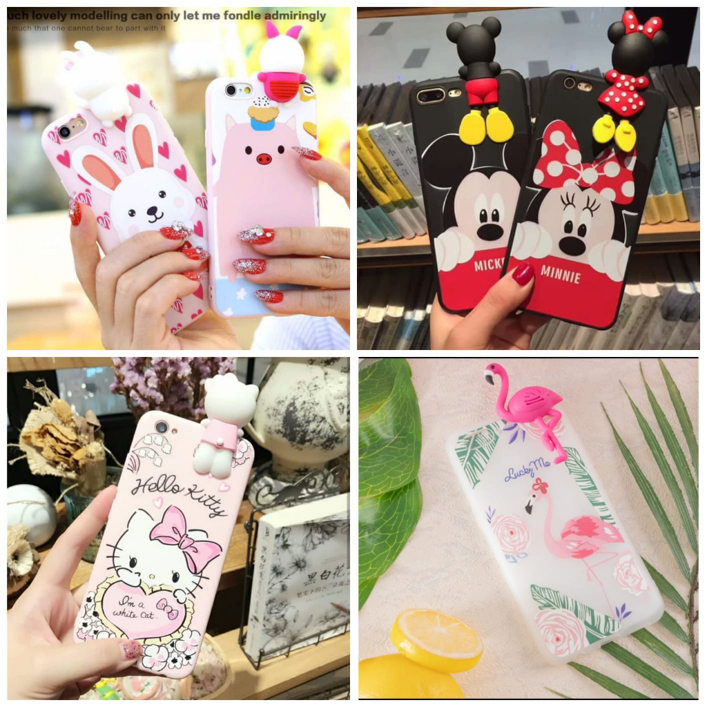 เคส 3D Peep / เคส Peep Disney Series Vivo T1 5G T1 Pro 5G X70 Pro Z1 Pro