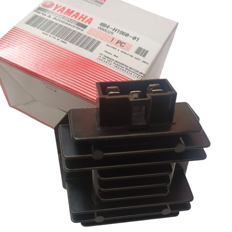 Kiprok Regulator nmax150 4B4 H1960 01 ygp