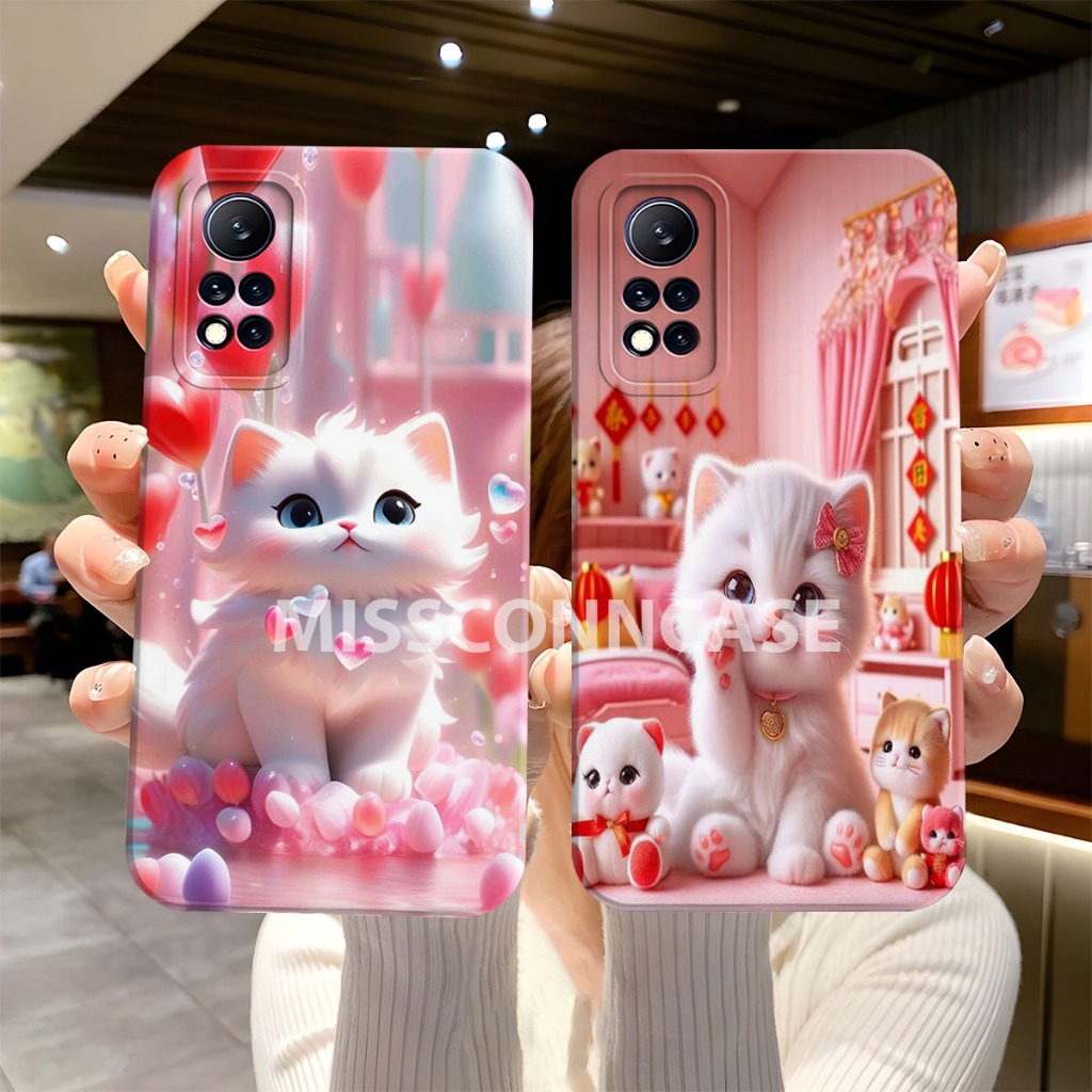 Softcase Infinix N0te 12i 2022 - N0te 11 - N0te 11s - N0te 11 Pro - N0te 10 - N0te 10 Pro - N0te 8 C