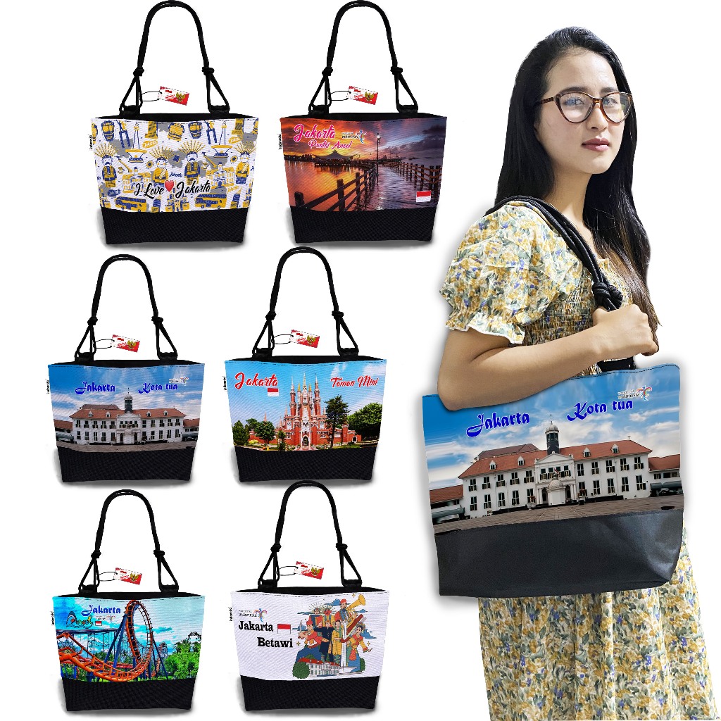 CANVAS TOTE BAG READY TO SHIP 001