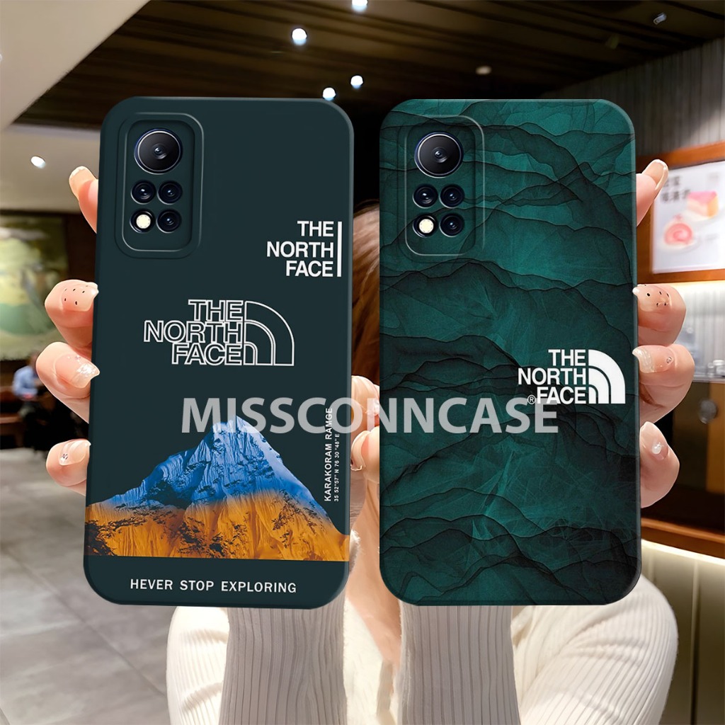 เคสโทรศัพท์ HP Infinix N0te 12i 2022 - N0te 11 - N0te 11s - N0te 11 Pro - N0te 10 - N0te 10 Pro - N0