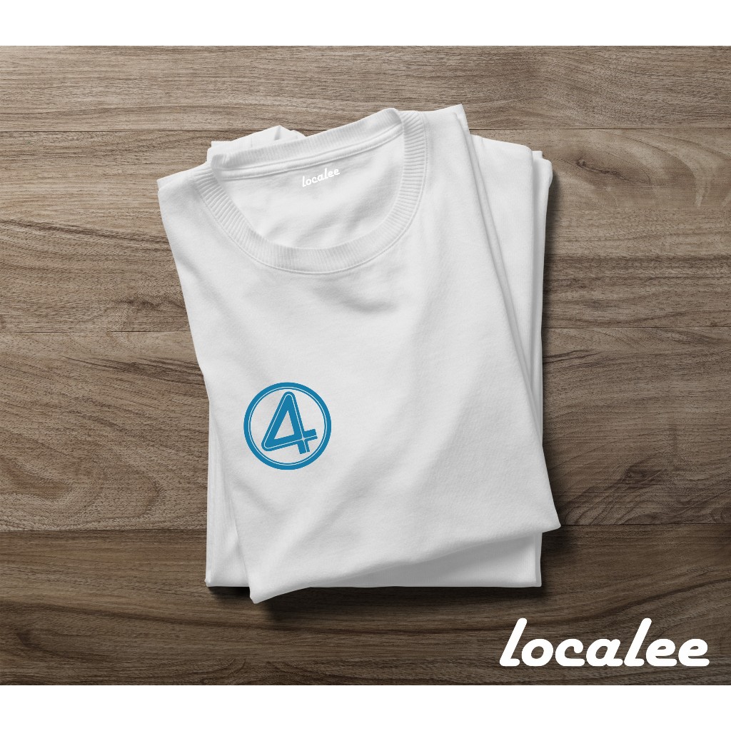 FANTASTIC FOUR LOGO T-SHIRTS / FANTASTIC FOUR LOGO T-SHIRTS / FANTASTIC MARVEL T-SHIRTS 4