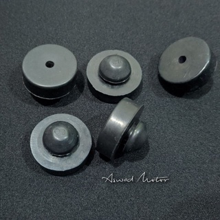 Yamaha Vixion Lexy R15 R25 Aerox 155 ราศีพิจิก Z XRide เบาะรองนั่งยาง / ยางเบาะรองนั่งรถจักรยานยนต์แ