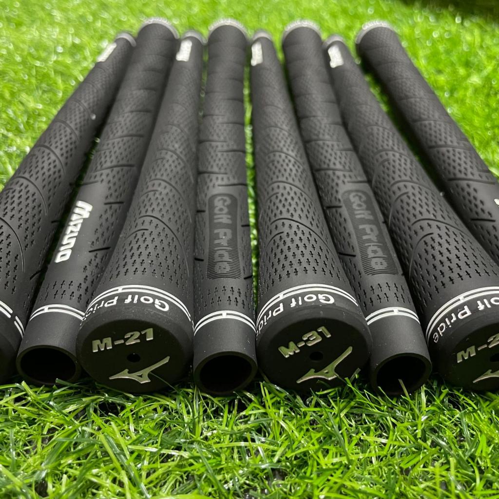 Golf Grip Mizuno M21 M31 Grip Stick Golf Club Iron Wood รูปที่ 2