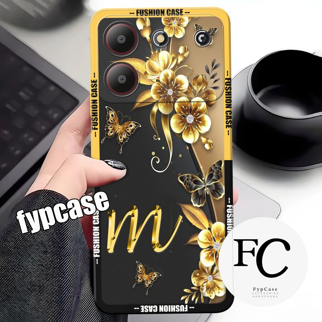Procamera ZTE BLADE A54 Case เคสน่ารัก - Softcase Silicone TPU Case Unique Case fashion Character Ca
