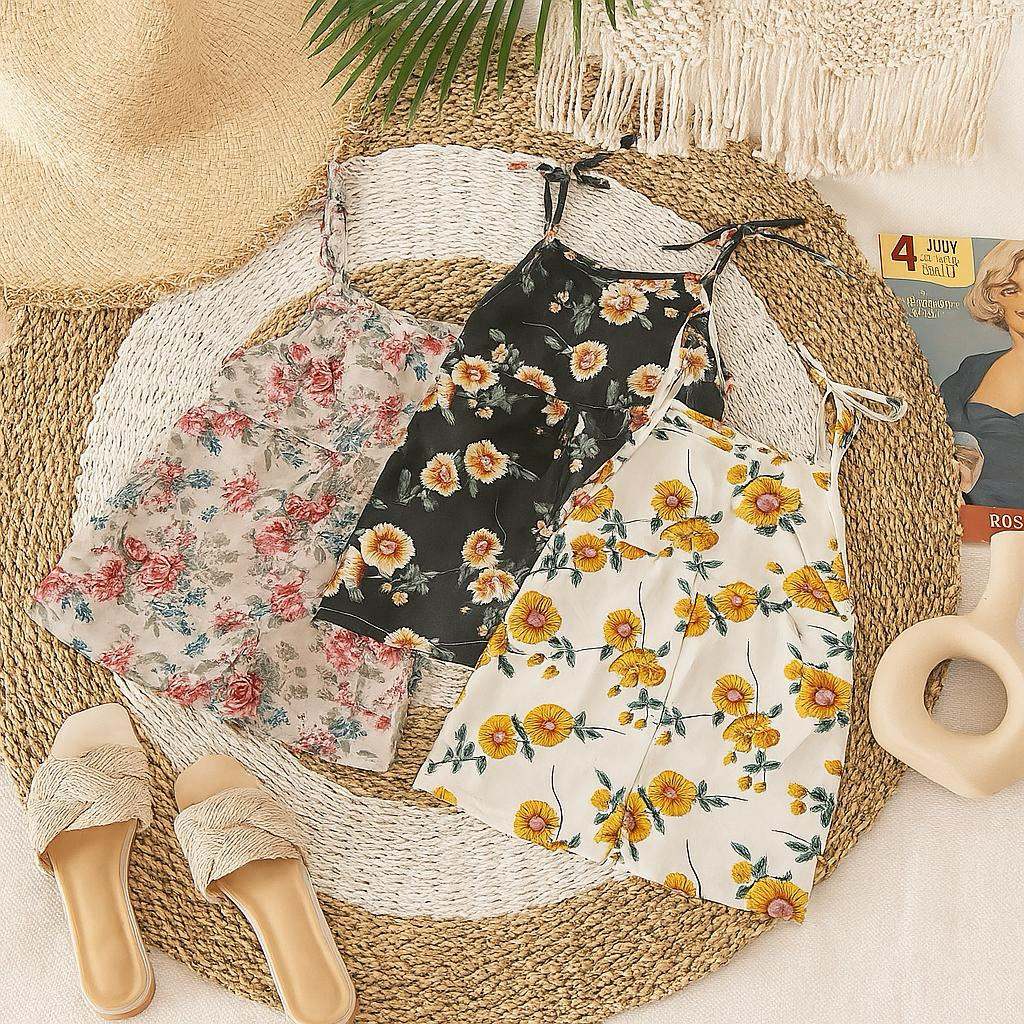 SENTE GIRLS JUMSUIT (SNI)