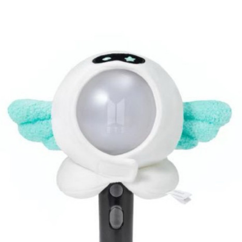 BTS Jin Run Seok Jin Ep Tour Lightstick Cover Lightstick Cap Wootteo