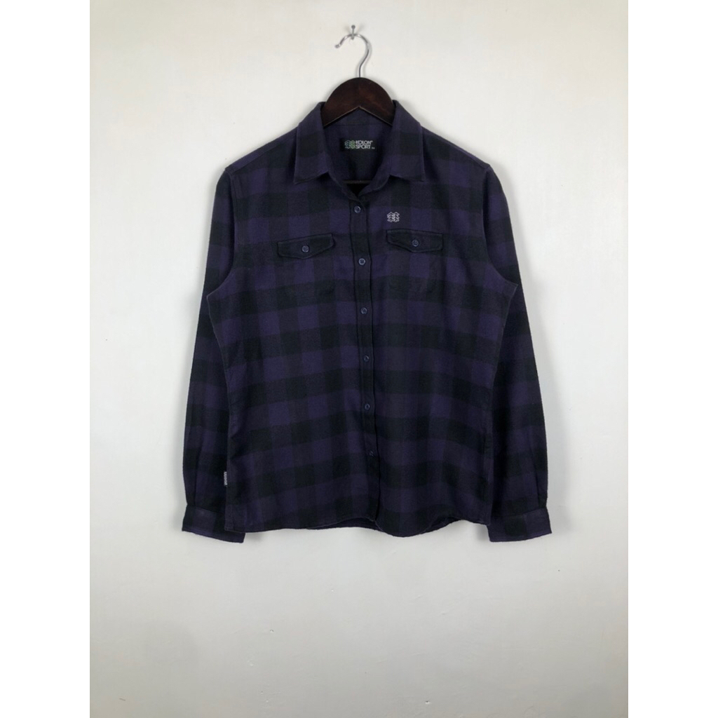 เสื้อ KOLON SPORT FLANNEL