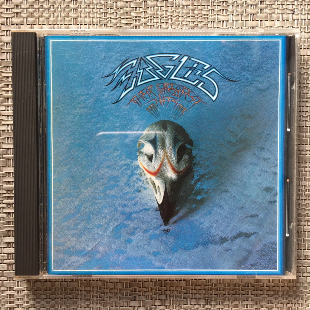 CD Eagles - Their Greatest Hits 1971-1975 | ญี่ปุ่น ญี่ปุ่น ญี่ปุ่น ญี่ปุ่น