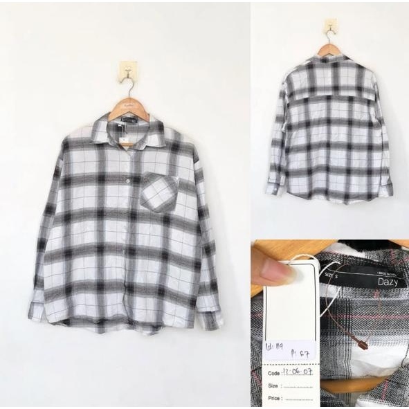 เสื้อ KEMEJA Dazy***