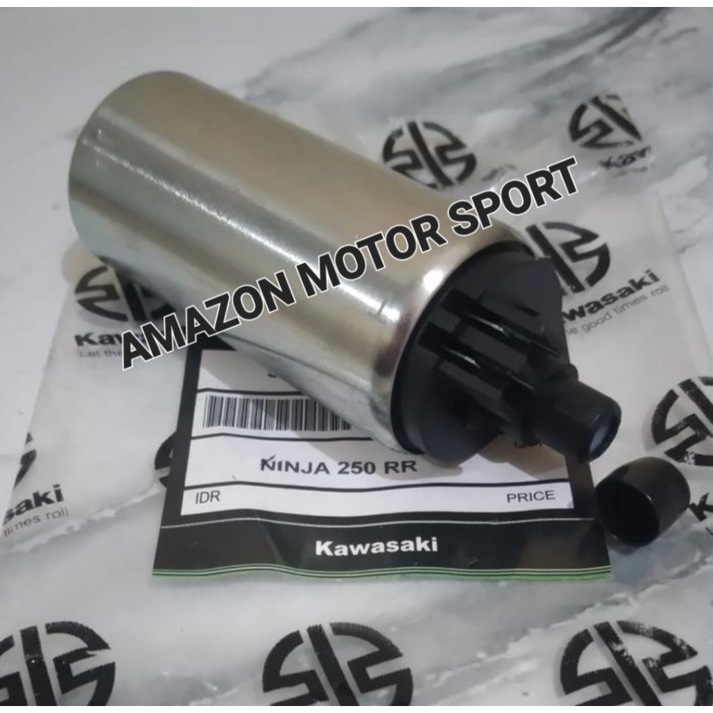 ROTAK DYNAMO FUEL PUMP NINJA 250 RR NINJA 250 MONO PNP Z 250 SL ต้นฉบับ KAWASAKI ราคา ถูกที่สุด ดีลบีเคเค แกลเลอรีภาพที่ 2