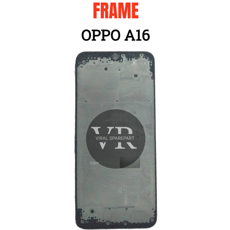 OPPO A16 กรอบ LCD***