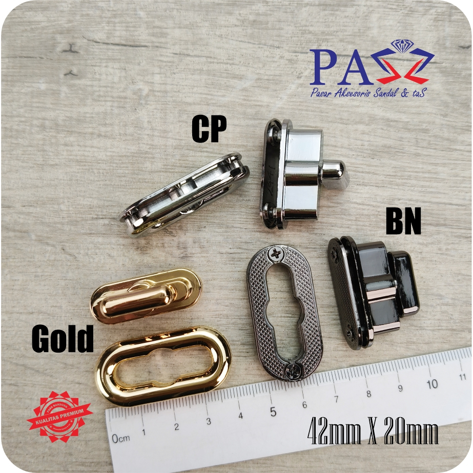T18 Bag Lock (Premium)